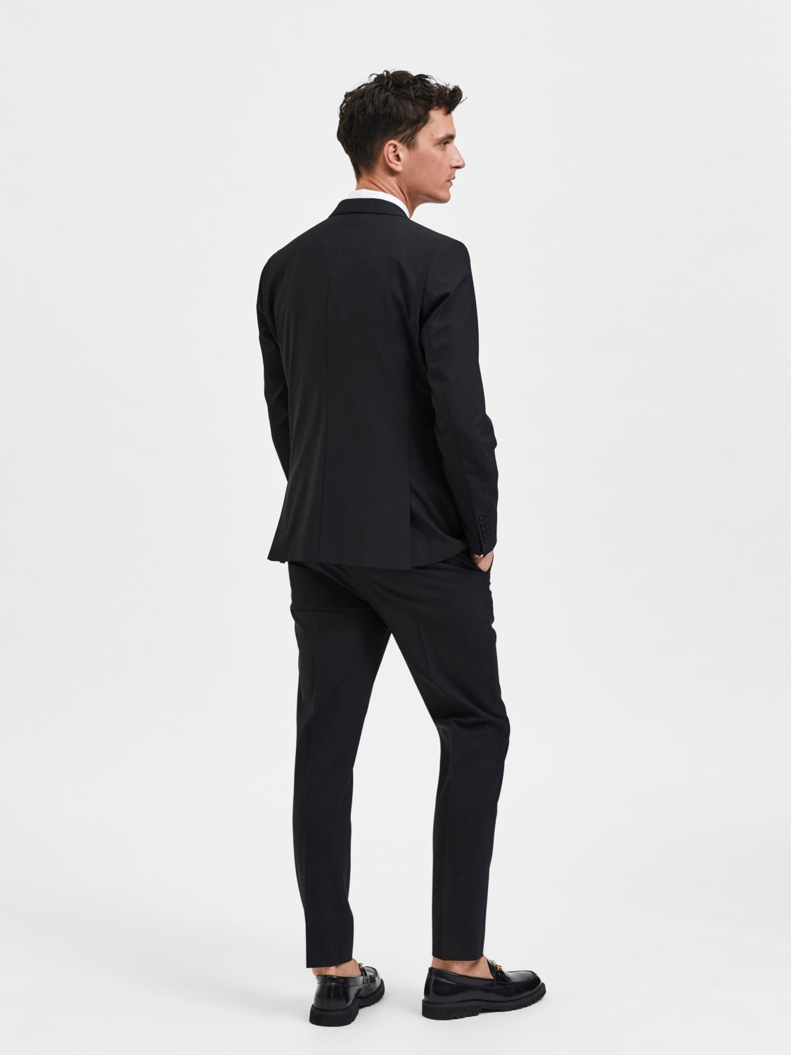 Elon Dressjakke Blazer - Sort